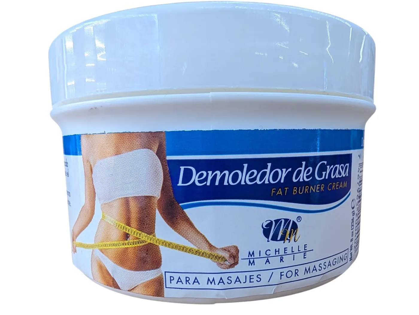 DEMOLEDOR DE GRASA MICHELLE MARIE 8onz