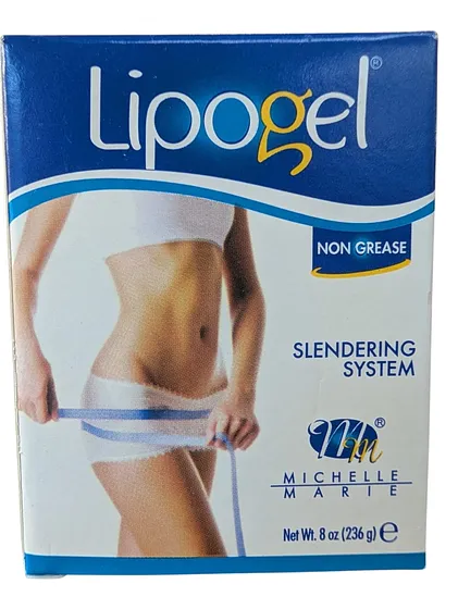 GEL ADELGAZANTE LIPOGEL MICHELLE MARIE 8onz