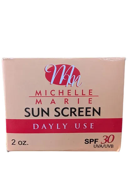 FILTRO SOLAR SP30 MICHELLE MARIE 2onz
