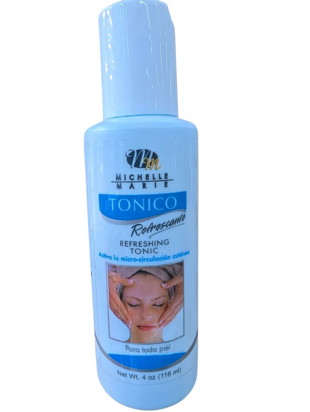 TONICO REFRESCANTE MICHELLE MARIE  4onz