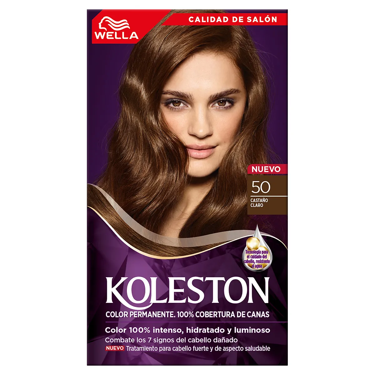 KOLESTON KIT 50