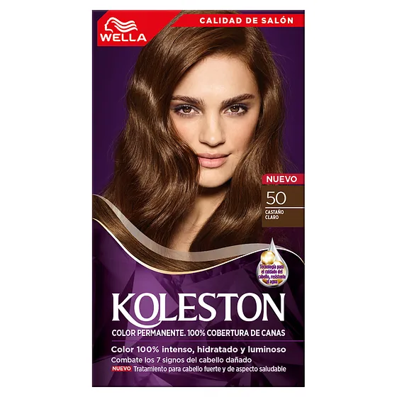 KOLESTON KIT 50