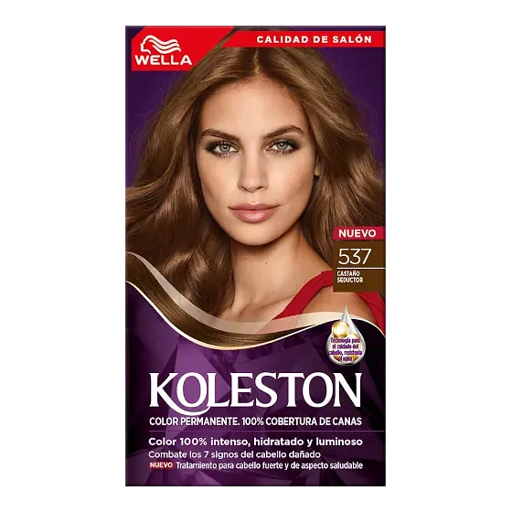 KOLESTON KIT 537