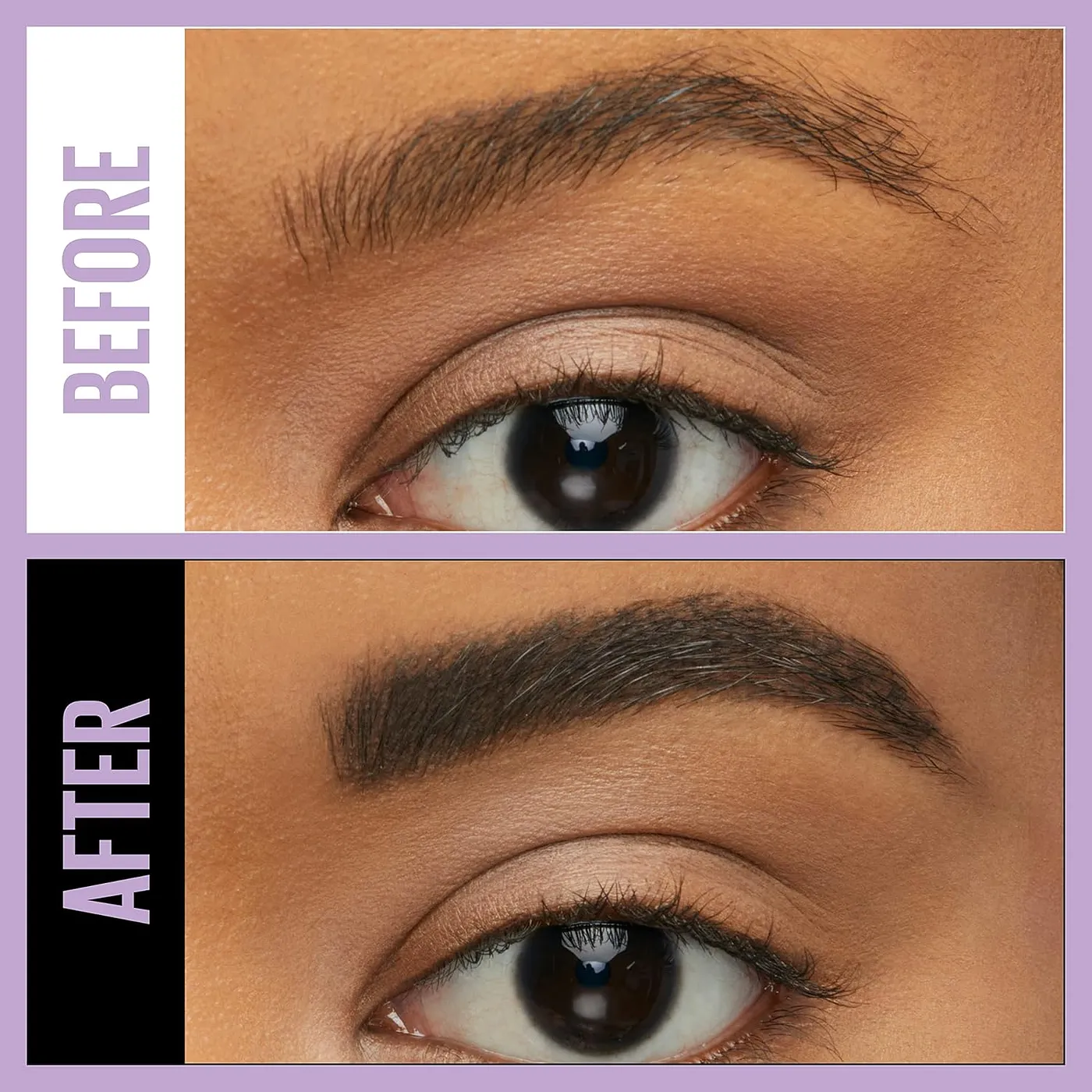 MAYBELLINE BROW FAST SCULP DEEP BROWN 260