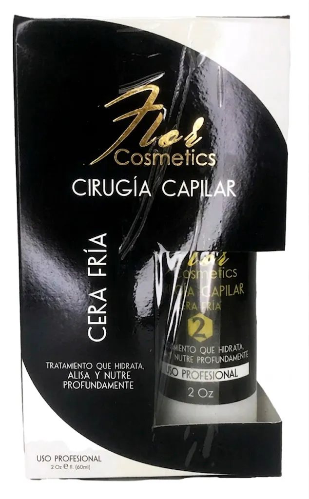 FLOR CIRUGIA CAPILAR 2 OZ