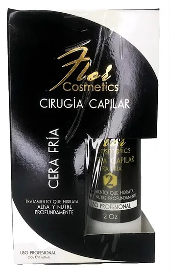FLOR CIRUGIA CAPILAR 2 OZ