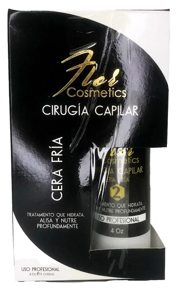 FLOR CIRUGIA CAPILAR 4 OZ