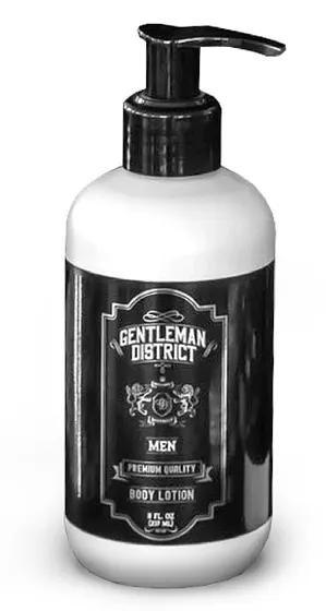 GENTLEMAN DISTRICT LOCION 8 OZ