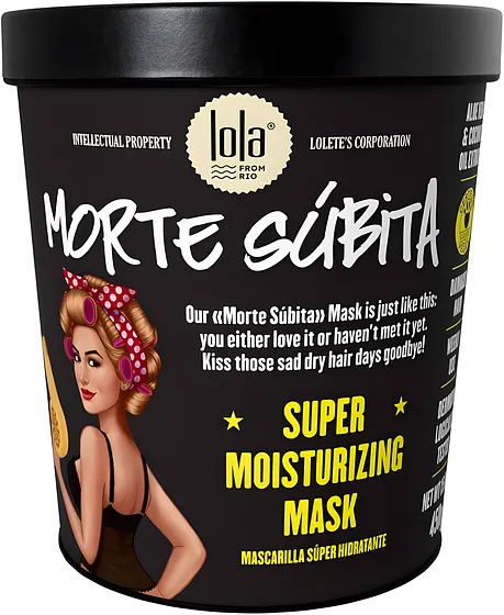 TRATAMIENTO LOLA MORTE SUBITA 450g