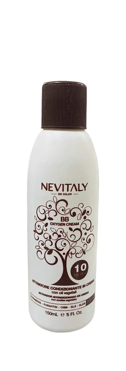 PEROXIDO NEVITALY BB 10VOL 5 OZ