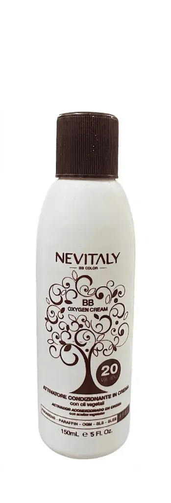 PEROXIDO NEVITALY BB 20VOL 5 OZ