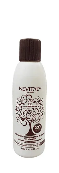 PEROXIDO NEVITALY BB 20VOL 5 OZ