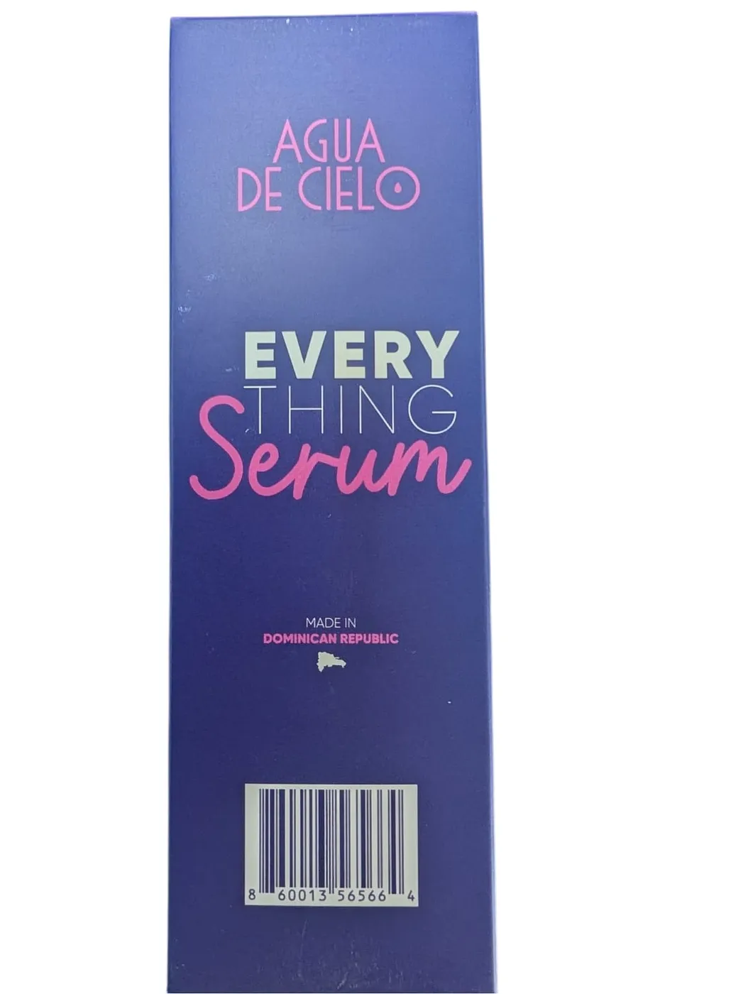 SERUM AGUA DE CIELO 4oz