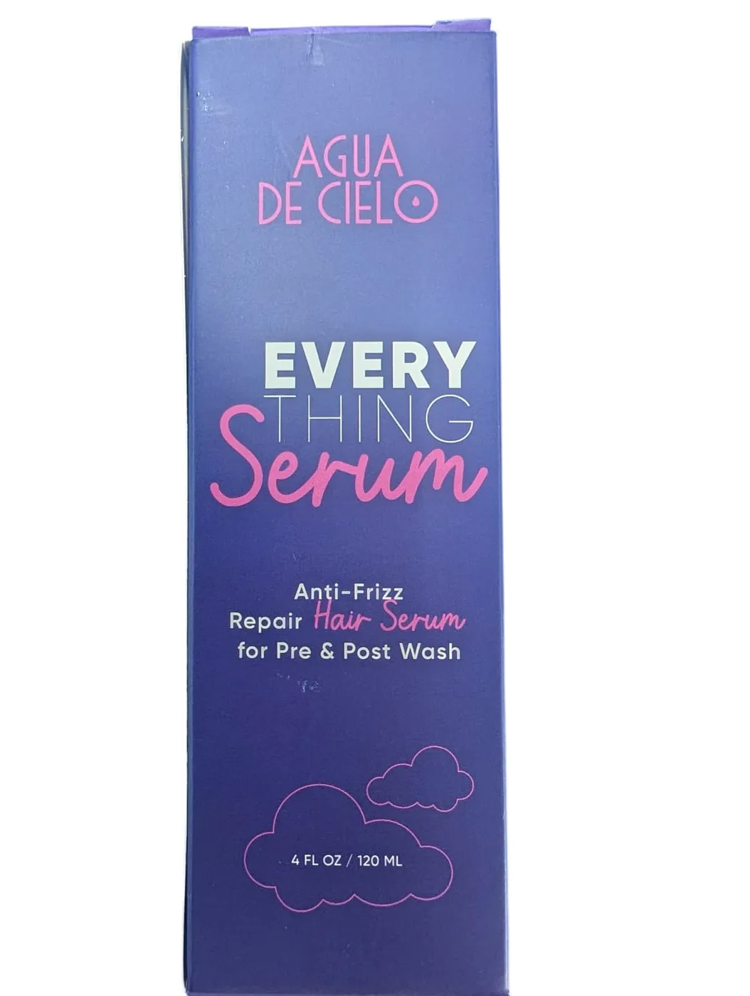 SERUM AGUA DE CIELO 4oz