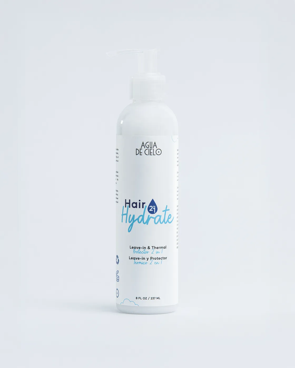 LEAVE IN HYDRA AGUA DE CIELO 8oz