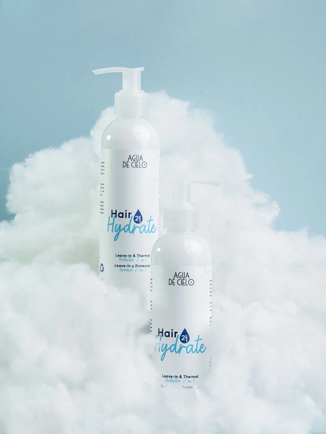 LEAVE IN HYDRA AGUA DE CIELO 8oz
