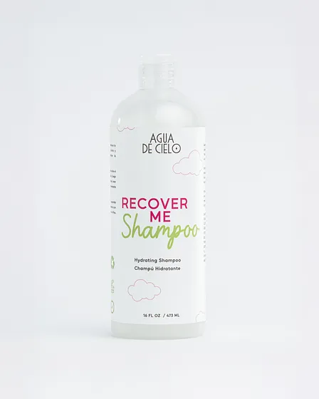 SHAMPOO RECOVER AGUA DE CIELO 16oz