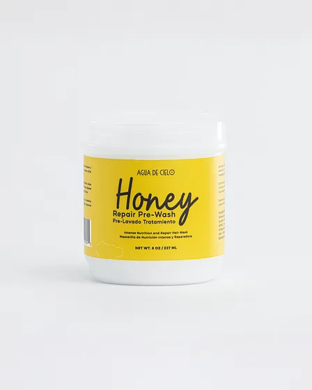 PRE-LAVADO HONEY AGUA DE CIELO 8oz