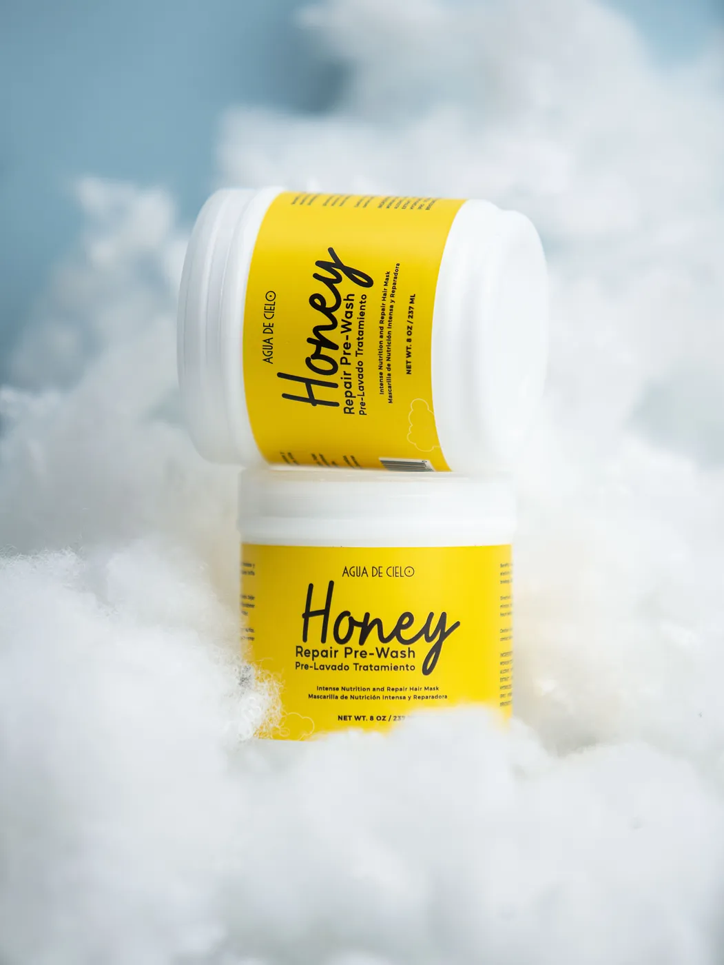 PRE-LAVADO HONEY AGUA DE CIELO 8oz