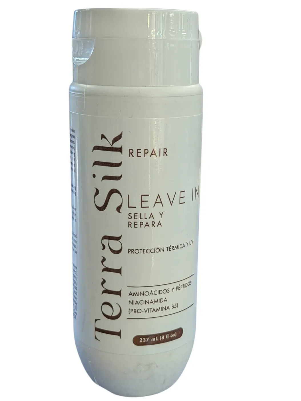 LEAVE IN TERRASILK 8 OZ