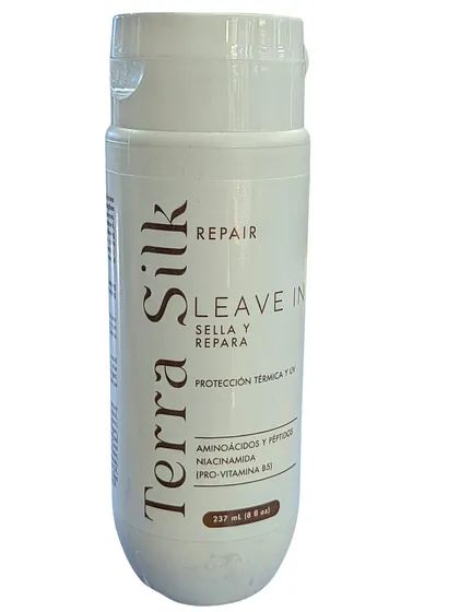 LEAVE IN TERRASILK 8 OZ