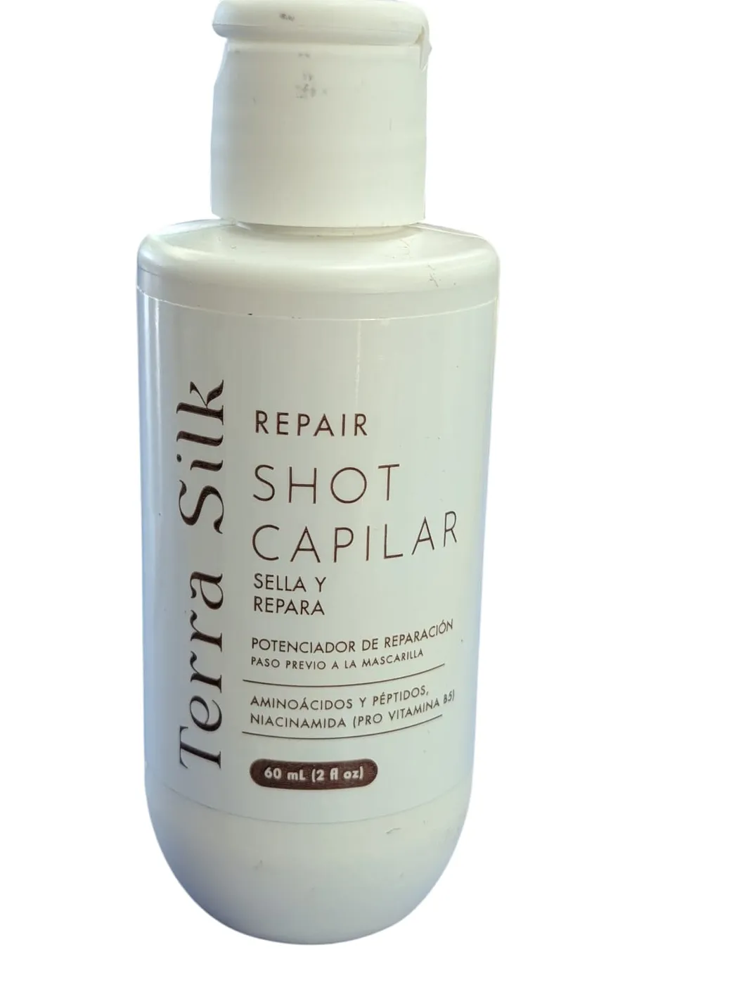 SHOT CAPILAR TERRASILK 2 OZ