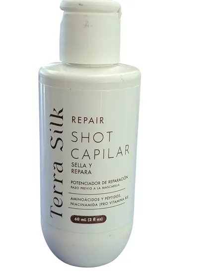 SHOT CAPILAR TERRASILK 2 OZ