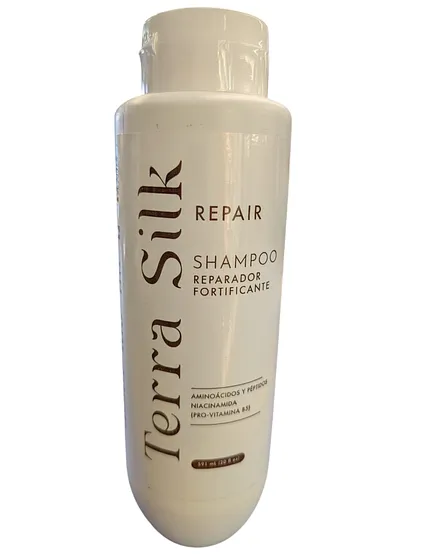 SHAMPOO TERRASILK 20 OZ