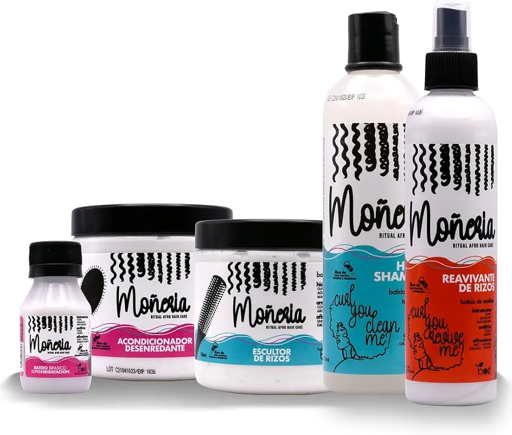 KIT MONERIA RITUAL 5/1