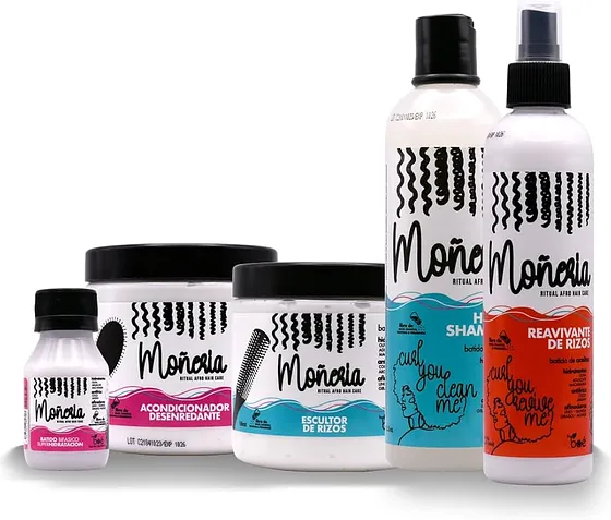KIT MONERIA RITUAL 5/1