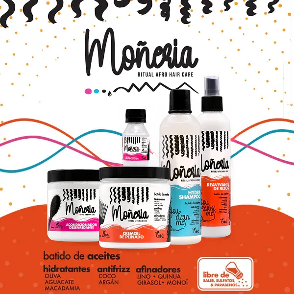 KIT MONERIA RITUAL 5/1