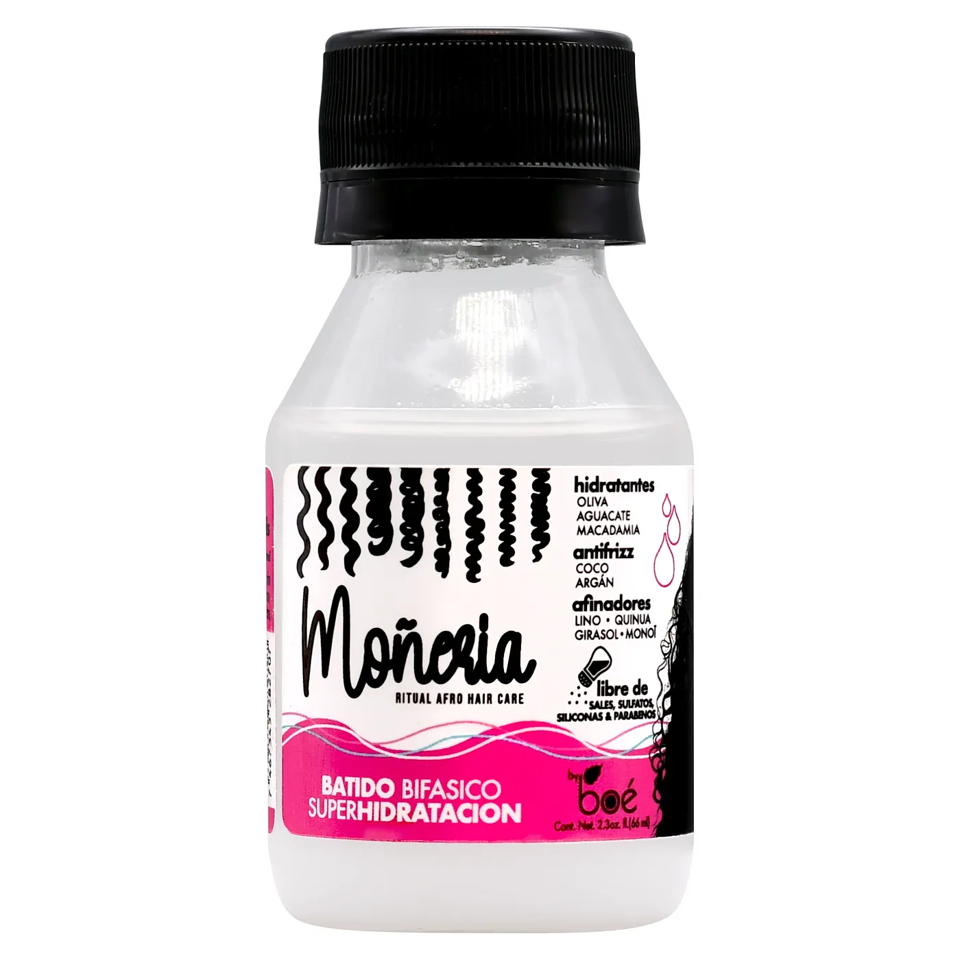 BATIDO BIFASICO MONERIA 2.3oz
