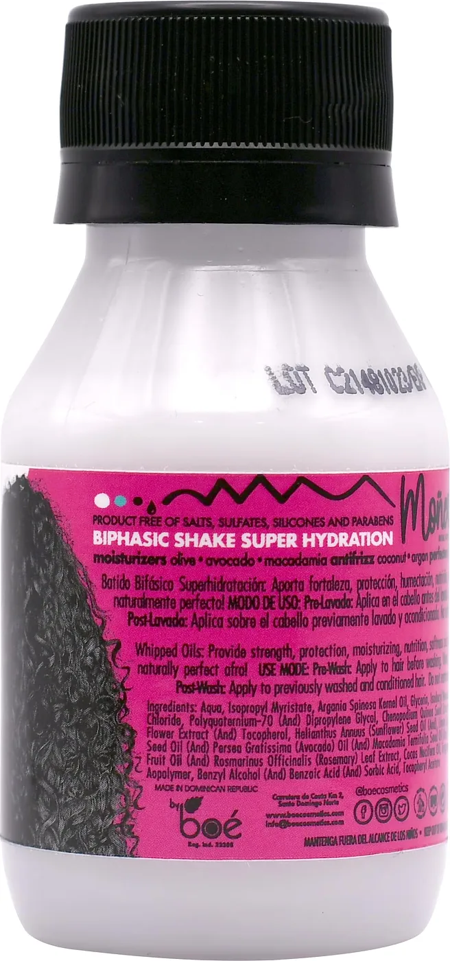 BATIDO BIFASICO MONERIA 2.3oz