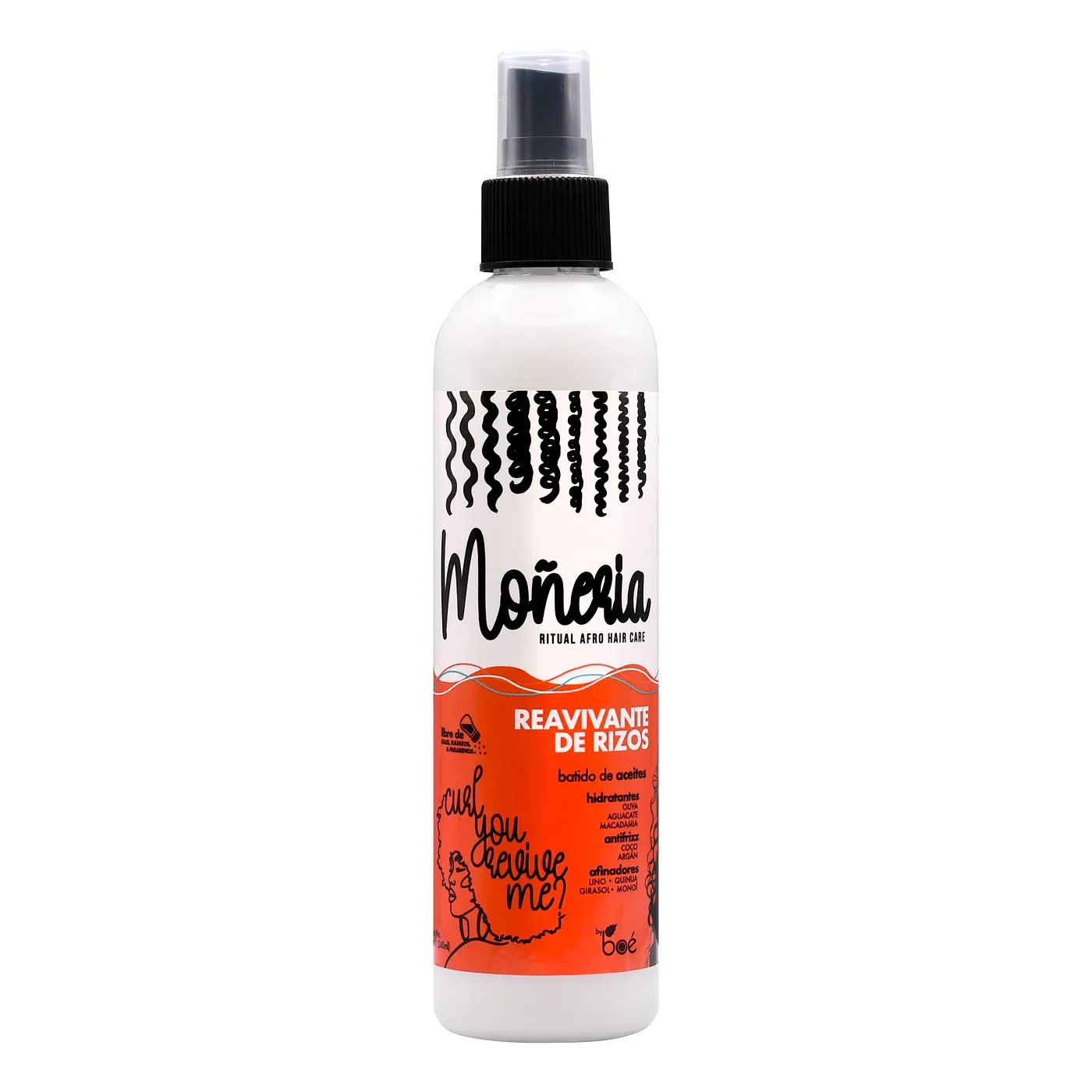 MONERIA REAVIVANTE RIZOS 8oz