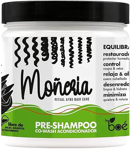 MONERIA PRE-SAMPOO 8oz