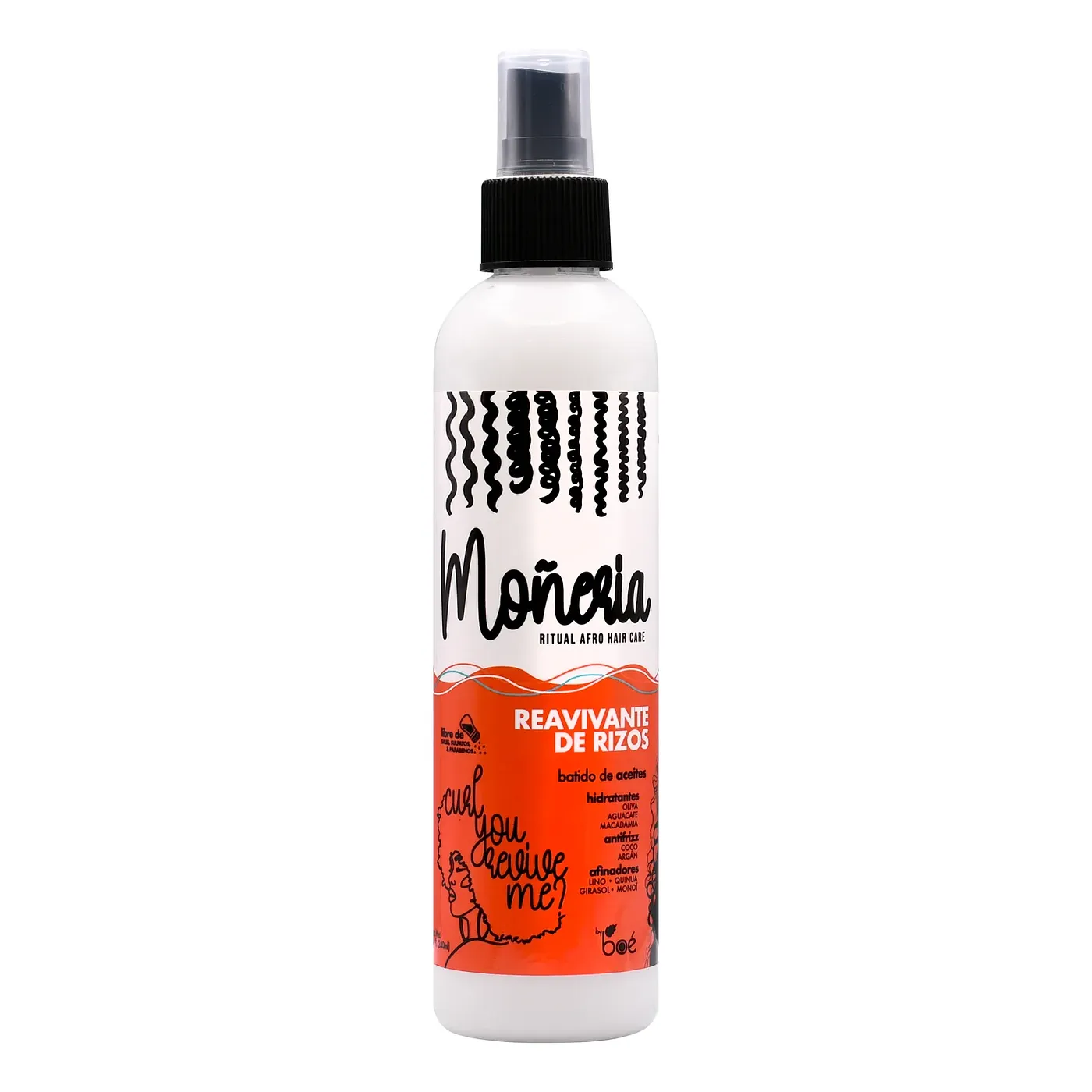 MONERIA REAVIVANTE RIZOS 8oz