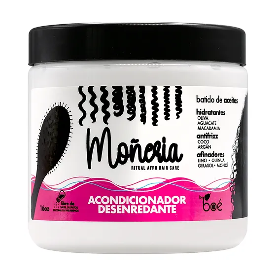 ACONDICIONADOR MONERIA DESENREDANTE 16oz