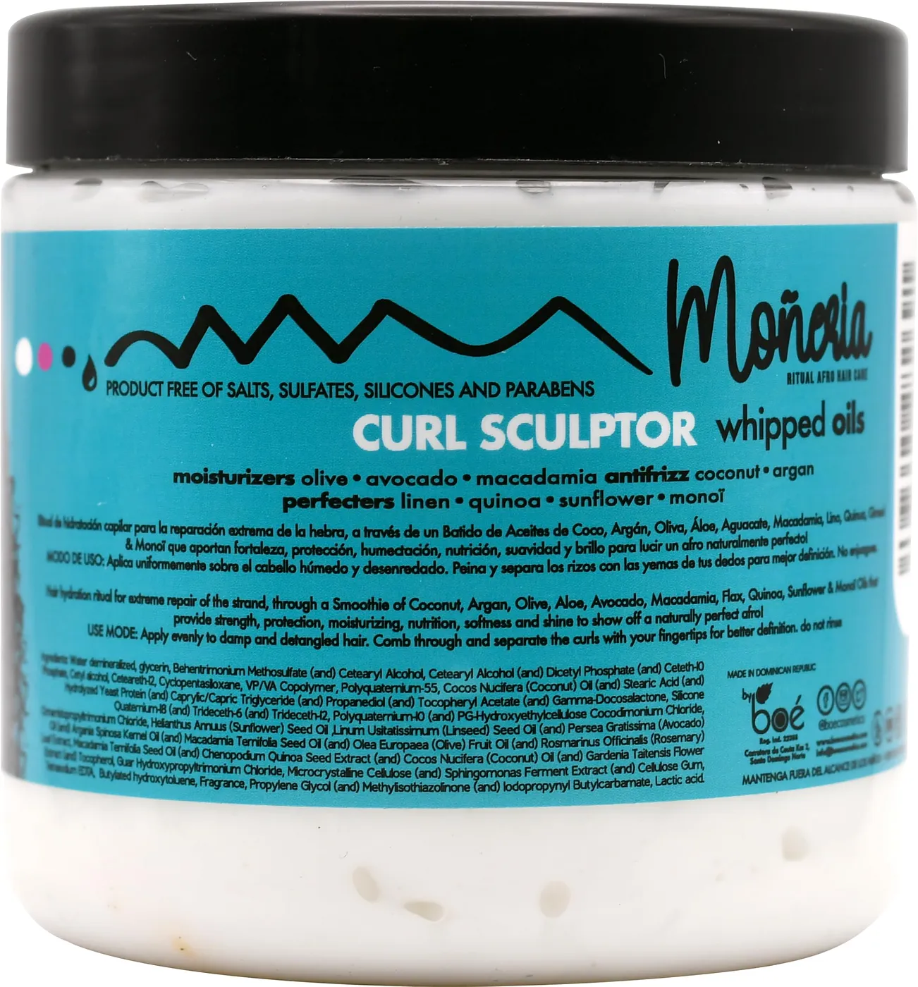 ESCULTOR DE RIZOS MONERIA 16OZ