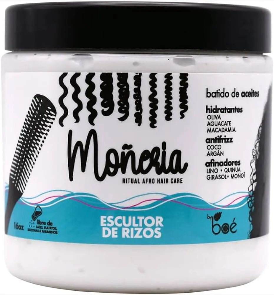 ESCULTOR DE RIZOS MONERIA 16OZ