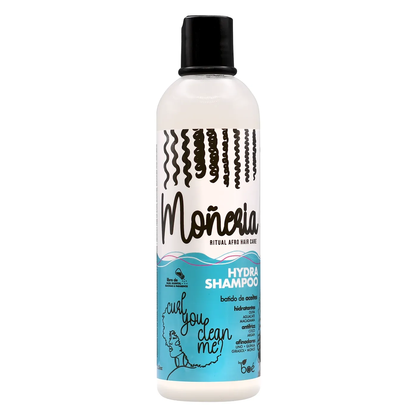 MONERIA HYDRA SHAMPOO 12.5oz