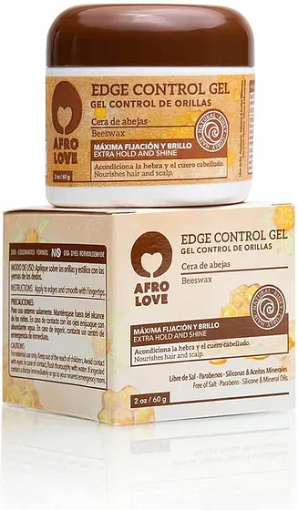 CONTROL DE ORILLA AFRO LOVE 2OZ