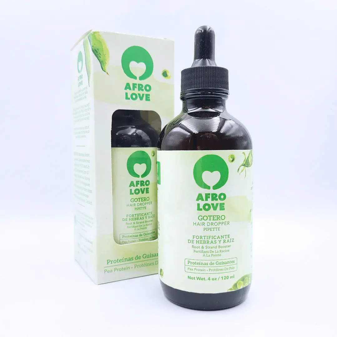 GOTERO AFRO LOVE HALKA 4 OZ