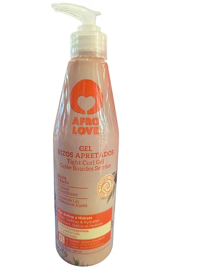 GEL RIZADOR AFRO LOVE TIGHT CURL 16oz
