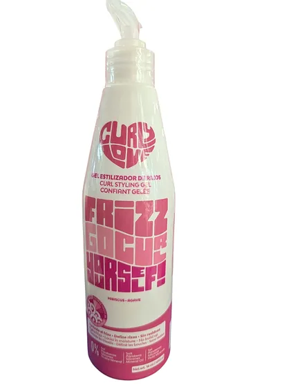 GEL ESTILIZADOR RIZOS CURLY LOVE 16oz