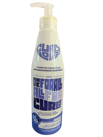 ACONDICIONADOR HIDRATANTE CURLY LOVE 16 OZ