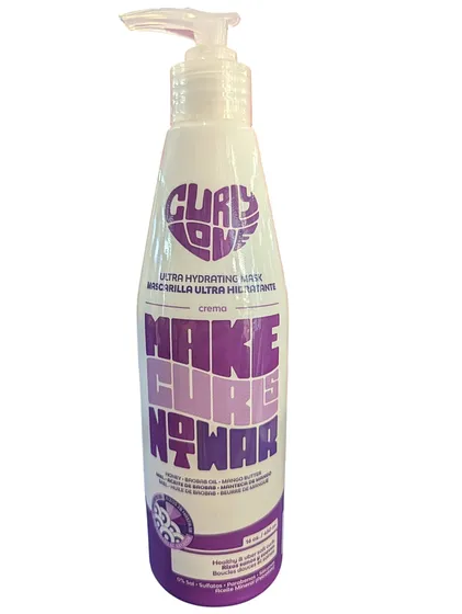 MASCARILLA ULTRA HIDRATANTE CURLY LOVE 16 OZ