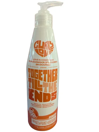 LEAVE-IN DESENREDANTE CURLY LOVE 16 OZ