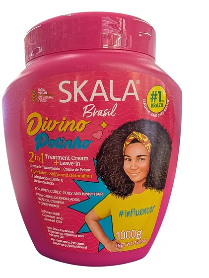 SKALA TRATAMIENTO POTINHO 1000G
