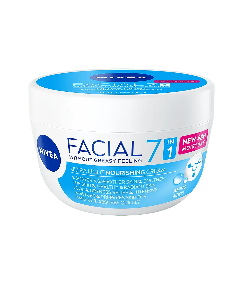 NIVEA CREMA NUTRITIVA 50ML