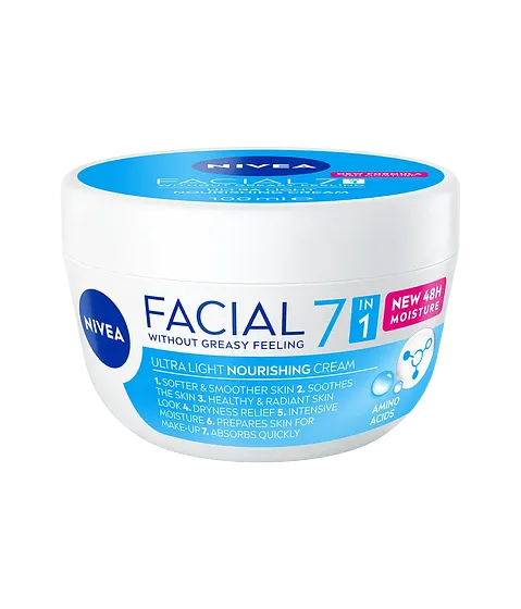 NIVEA CREMA NUTRITIVA 50ML